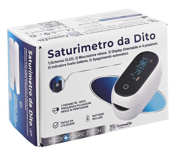 Saturimetro Professional 1 Pezzo St