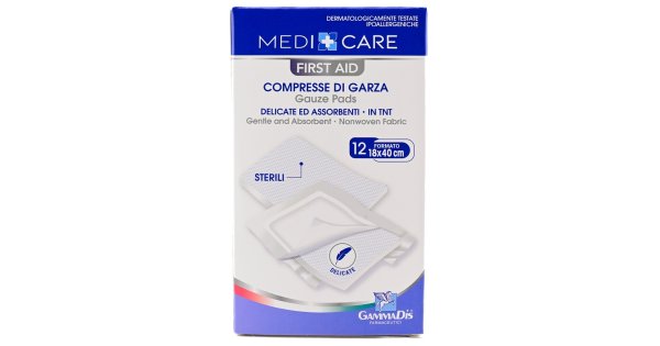 Garza Tnt 18X40 Cm 12 Pezzi St