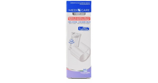 Benda Medicare Orlata Cm 10X5 M 1 St