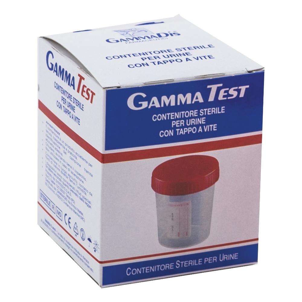 Gammadis Farmaceutici Contenitore Sterile Per La Raccolta Urina 120 Ml — confronto prezzi