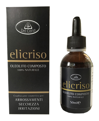 ELICRISO OLEOLITO COMP GTT 50ML — confronto prezzi