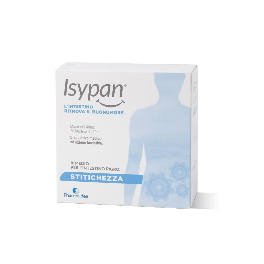 Isypan stitichezza 20 Bustine
