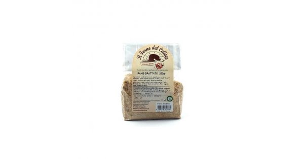 Il forno del celiaco pane biscottato grattugiato 300 g — confronto prezzi