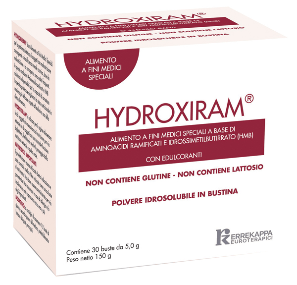 Hydroxiram 30 Bustine — confronto prezzi