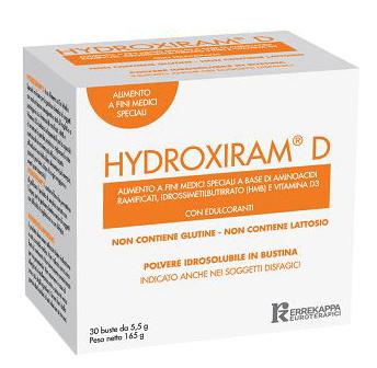 Hydroxiram D 30 Bustine — confronto prezzi
