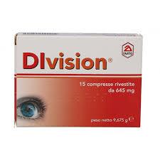 DIvision Integratore 15 Compresse — confronto prezzi