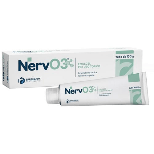 Nervo3 Emulgel 100 g