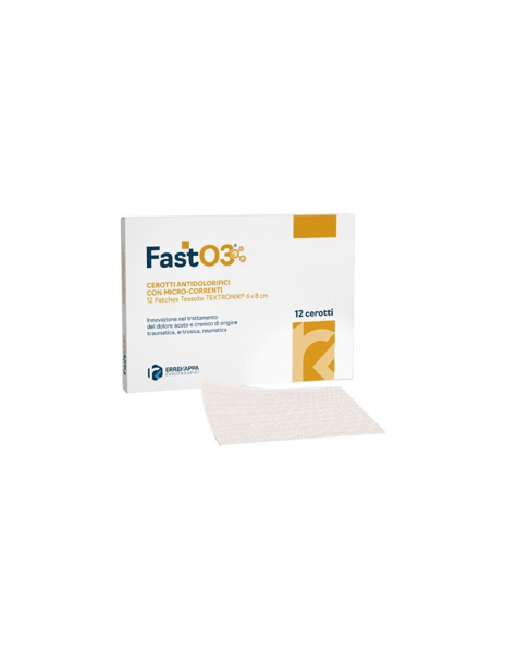 FASTO3 CEROTTI A/DOLORIFICI12P — confronto prezzi