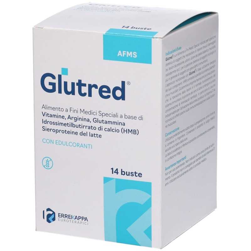 GLUTRED 14BUST — confronto prezzi