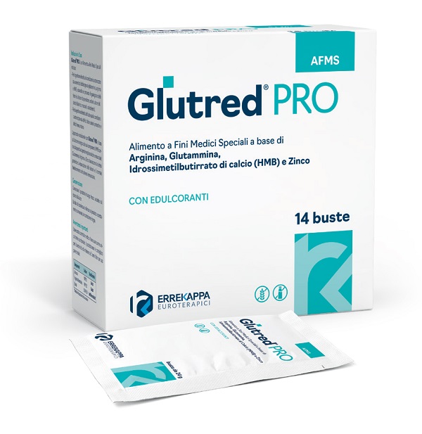 GLUTRED PRO 14BUST — confronto prezzi
