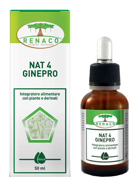 NAT 4 GINEPRO GOCCE 50ML RENAC — confronto prezzi