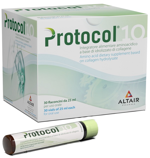 PROTOCOL 30 FLACONCINI 25 ML