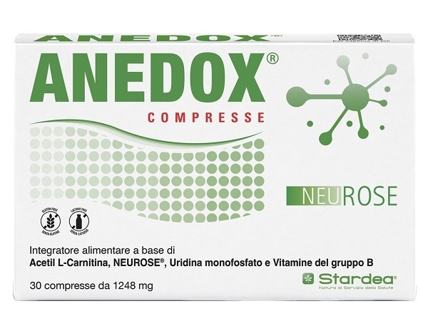 Anedox 30 Compresse — confronto prezzi