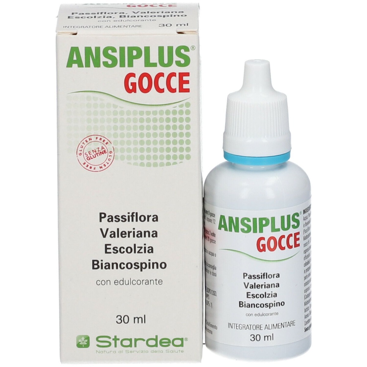 Ansiplus Gocce Integratore Rilassante 30 ml — confronto prezzi