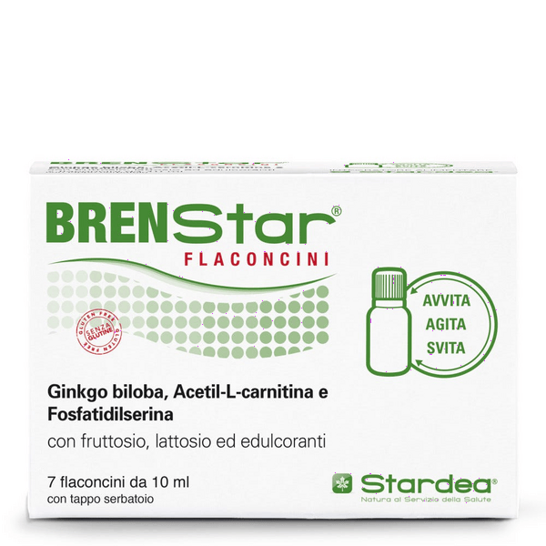 Brenstar Integratore 7 Flaconcini — confronto prezzi