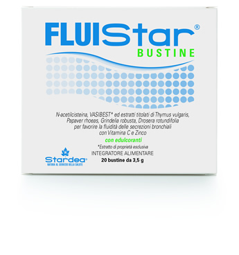 FLUISTAR 20BUST — confronto prezzi