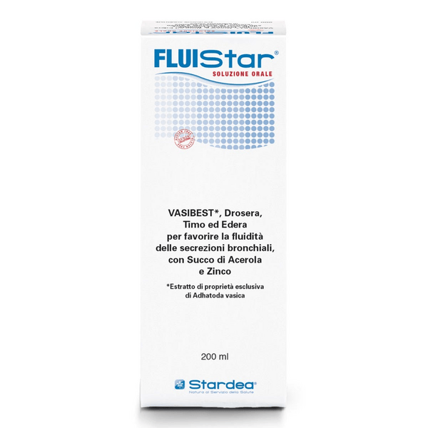 Fluistar Integratore 200 ml — confronto prezzi