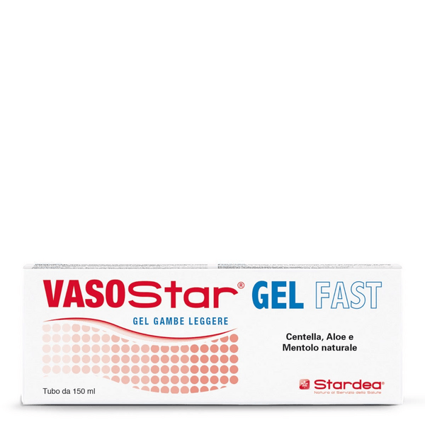 Vasostar Gel Funzionalità Microcircolo 150 ml — confronto prezzi