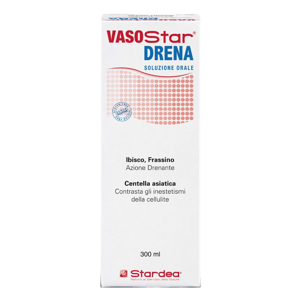 Vasostar drena 300ml — confronto prezzi