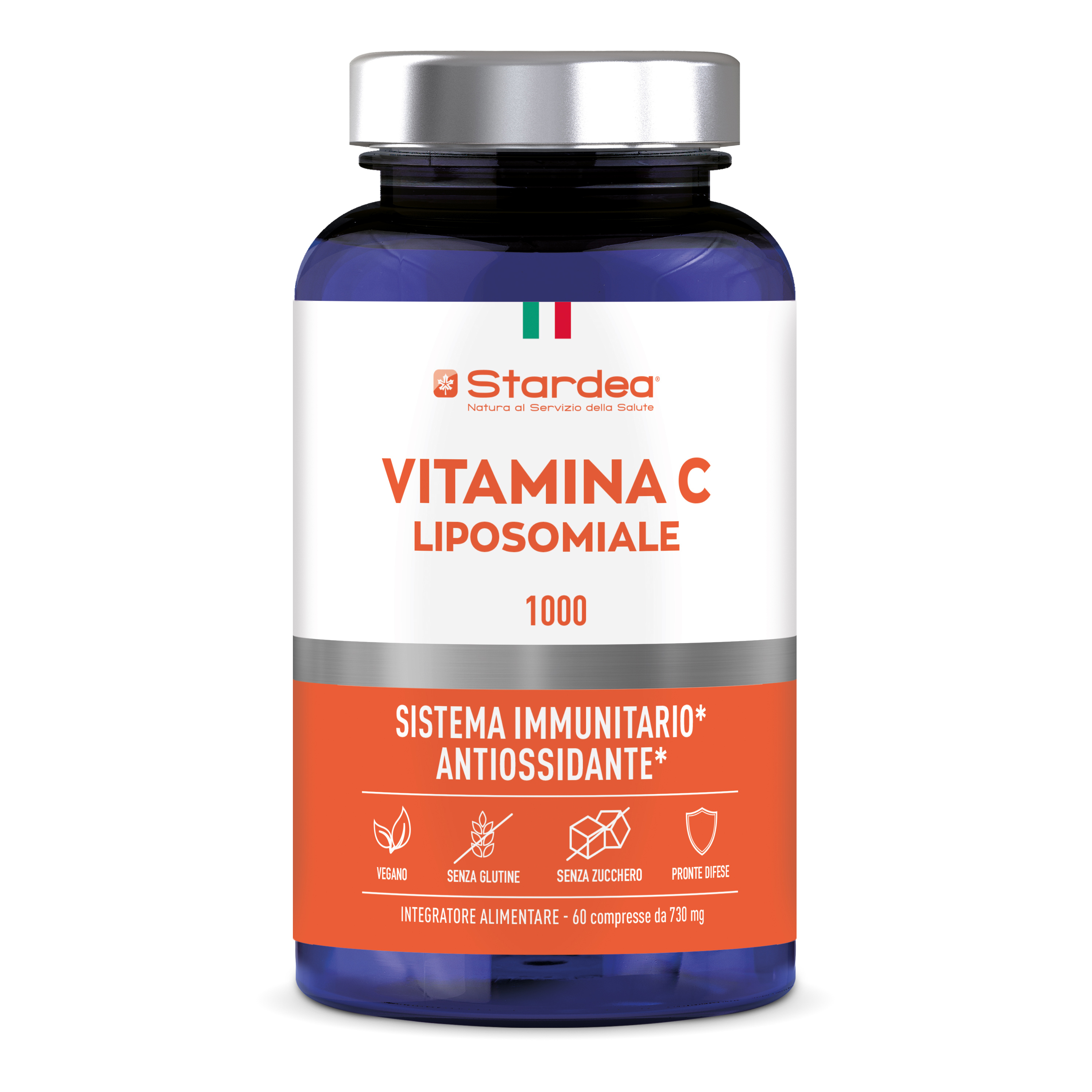 Stardea vitamina c liposomiale 1000 60 compresse