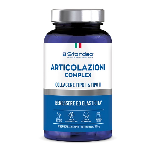 Stardea articolazioni complex 80 compresse