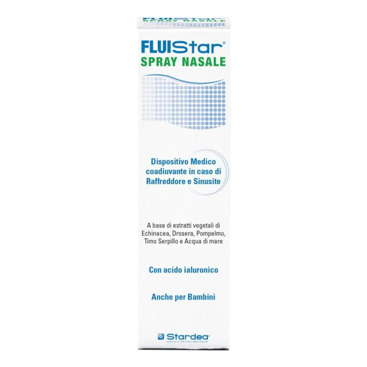 Spray nasale fluistar 50 ml — confronto prezzi