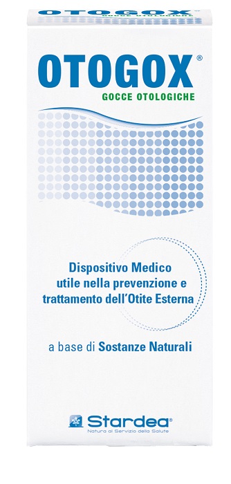 Stardea Otogox - Gocce otologiche Stardea per rimuovere il cerume e lenire le irritazioni, 20 ml