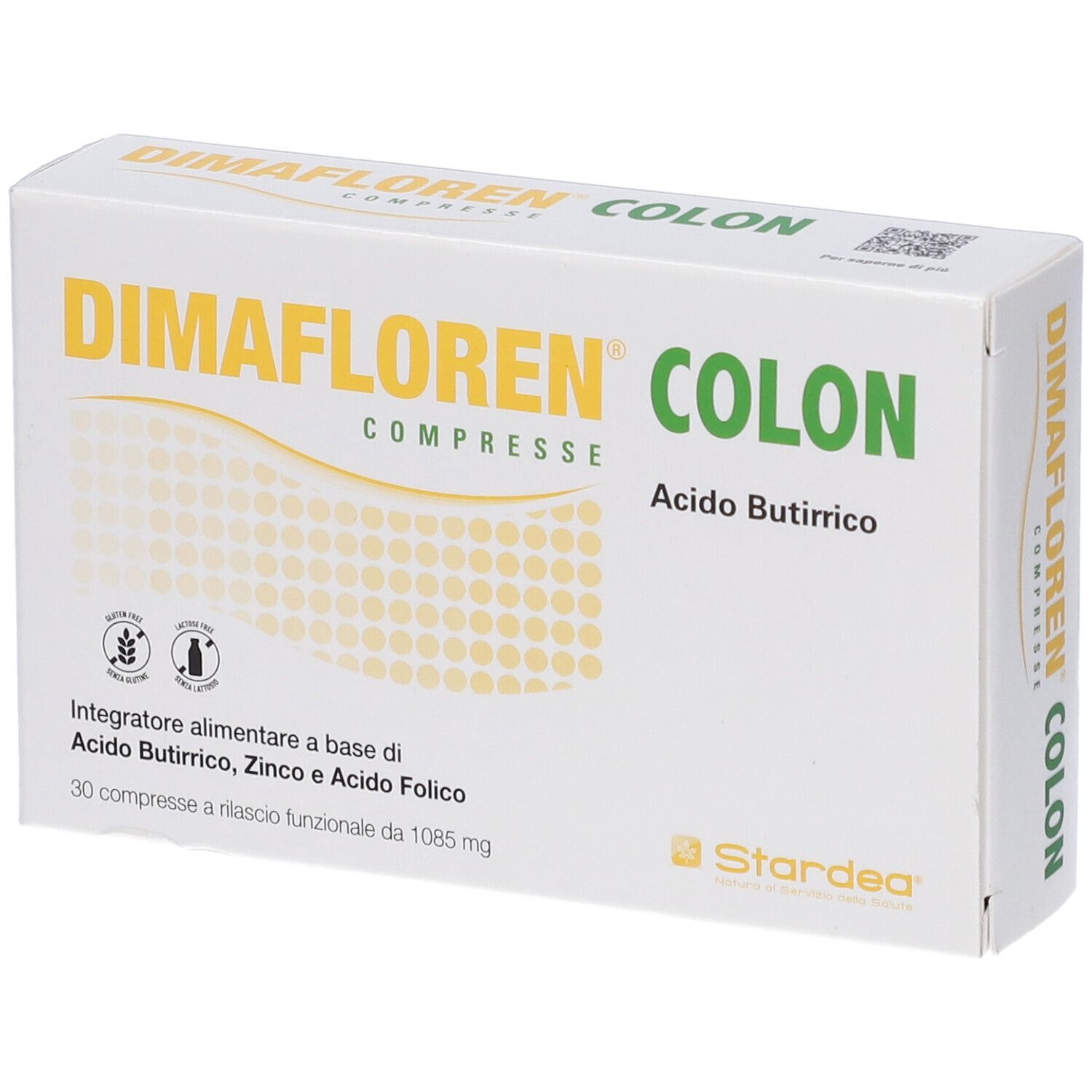 DIMAFLOREN COLON 30CPR — confronto prezzi
