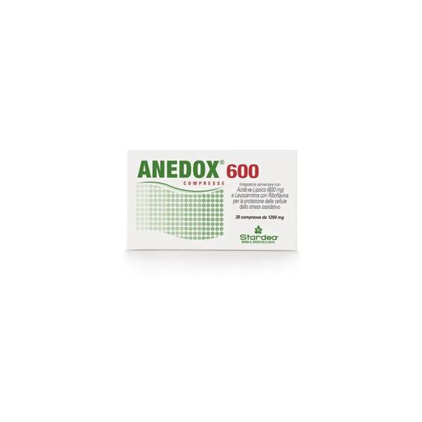 Anedox Integratore Antiossidante 30 Compresse — confronto prezzi