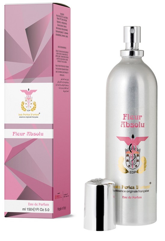 Les perles d'orient narcisse fleur absolu eau de parfum spray 150 ml