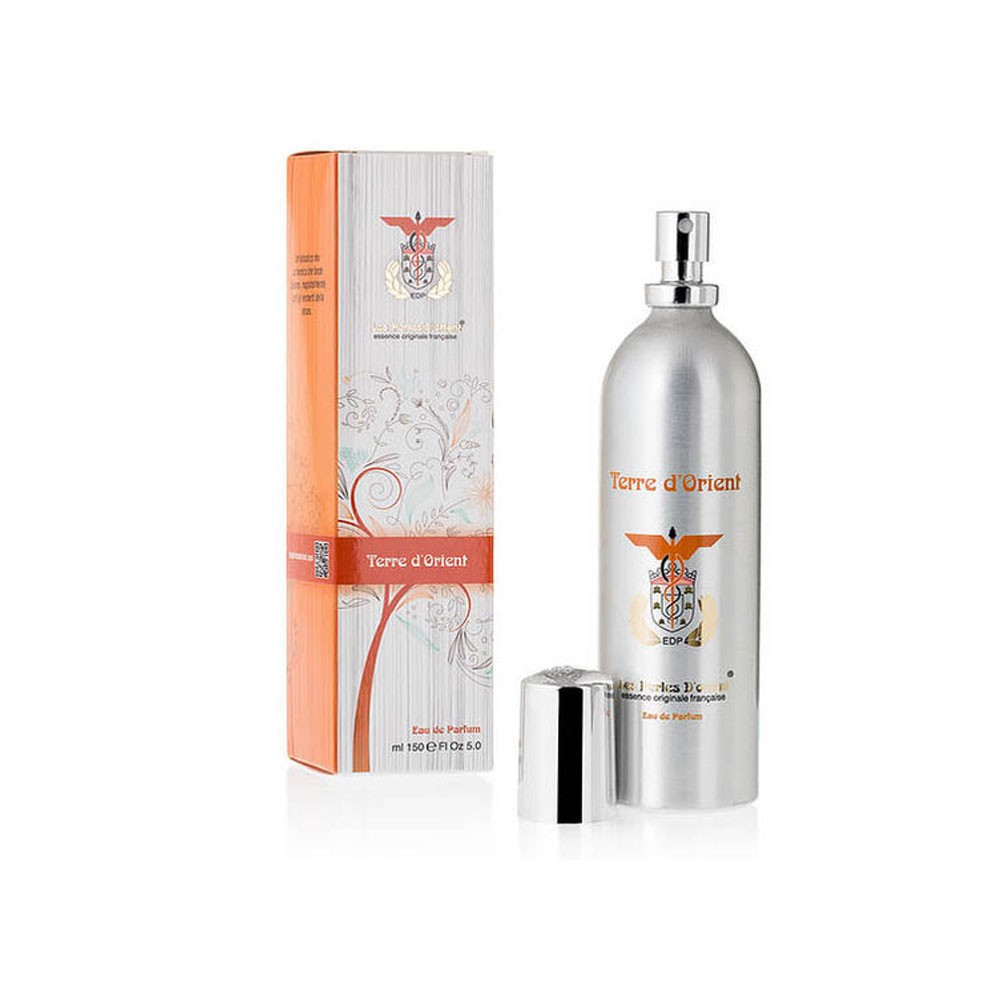 LES PERLES D'ORIENT - Terre D'Orient Eau De Parfum Uomo 150 Ml Spray