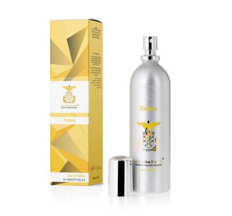 LES PERLES D'ORIENT - Ambre Eau De Parfum Unisex 150 Ml Spray