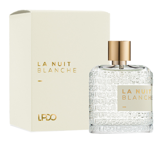 Lpdo La Nuit Blanche Eau De Parfum Unisex Natural Spray 100ml