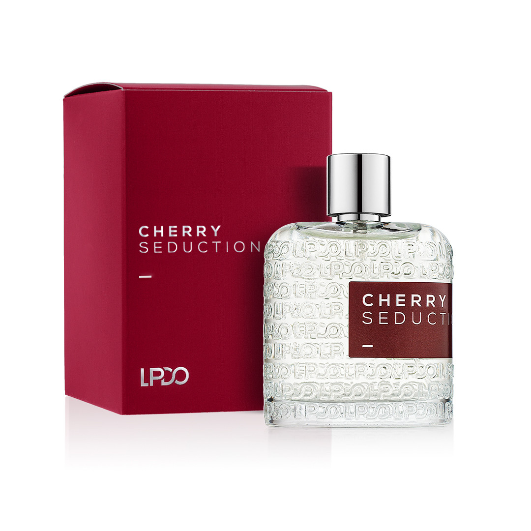 LPDO - Cherry Seduction - Eau De Parfum Intense Unisex 100 Ml Vapo