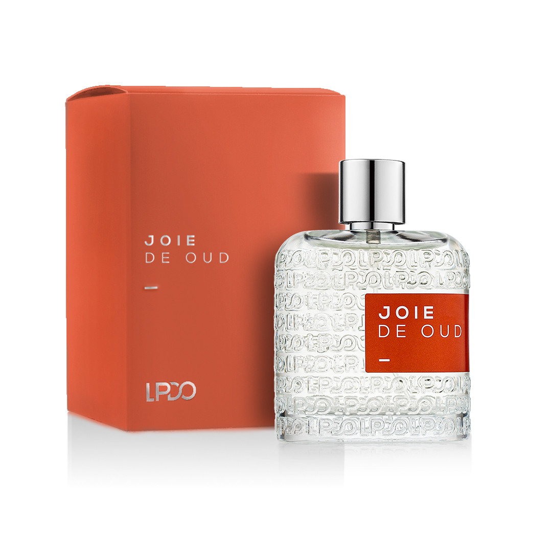 Lpdo Joie De Oud Eau De Parfum Unisex Natural Spray 100ml