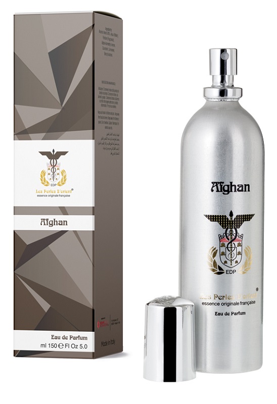 LES PERLES D'ORIENT - Afghan - Eau De Parfum 150 Ml Vapo