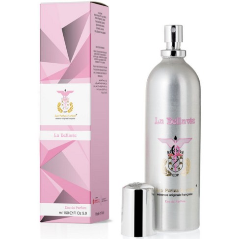 LES PERLES D'ORIENT - La Bellavie - Eau De Parfum Donna 150 Ml Vapo
