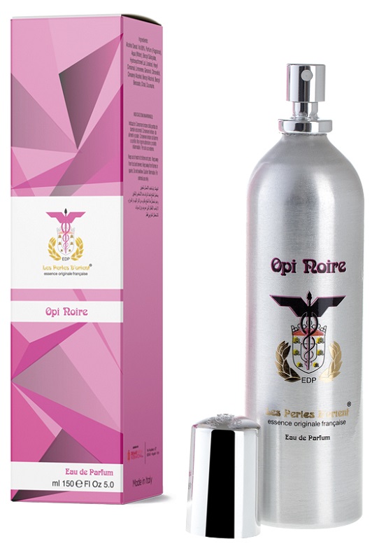 LES PERLES D'ORIENT - EAU DE PARFUM , Opi Noire 150 ML