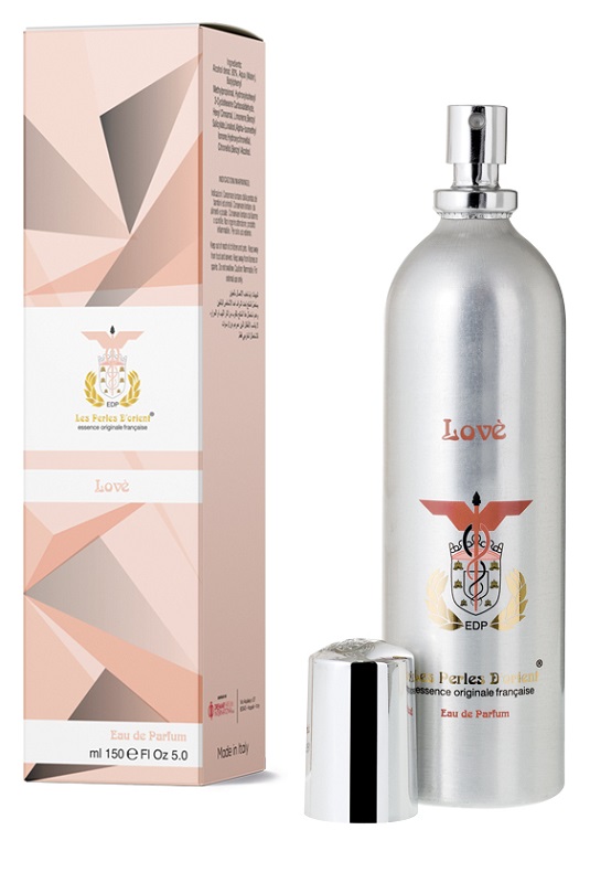 LES PERLES D'ORIENT - Lovè - Eau De Parfum Donna 150 Ml Vapo