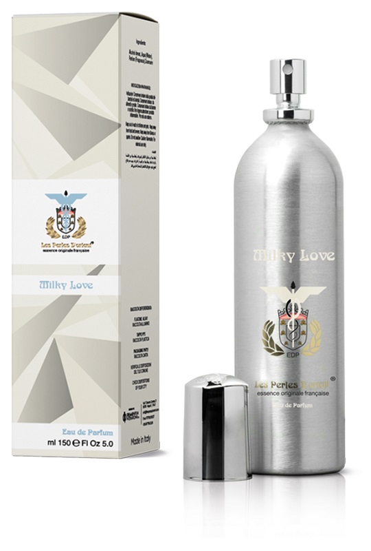 Les perles d'orient milky love eau de parfum 150 ml