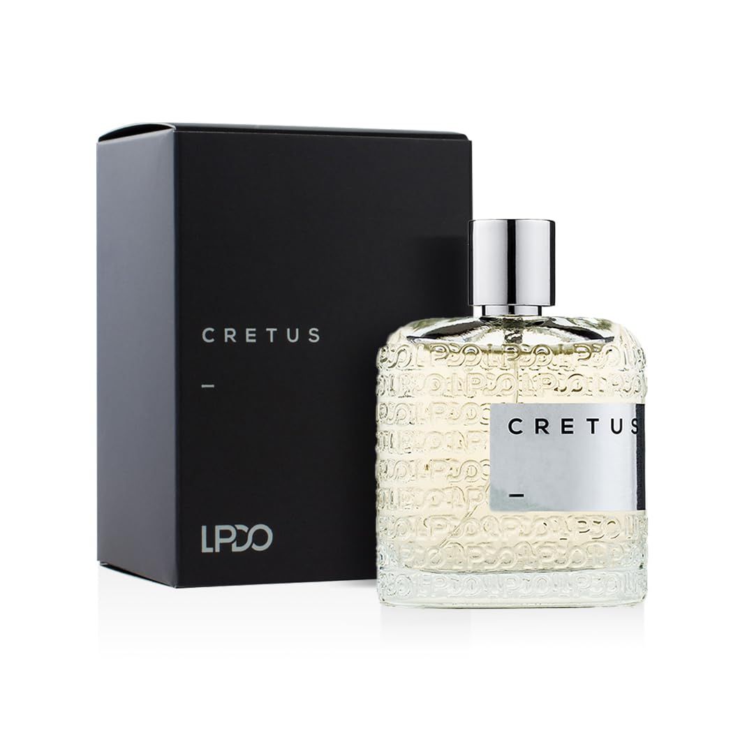 Lpdo Cretus Eau De Parfum Intense 100 ml - Profumo