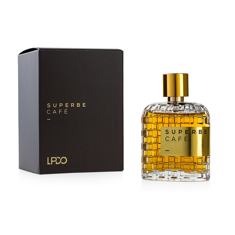 Les perles d'orient superbe cafe' eau de parfum 100 ml