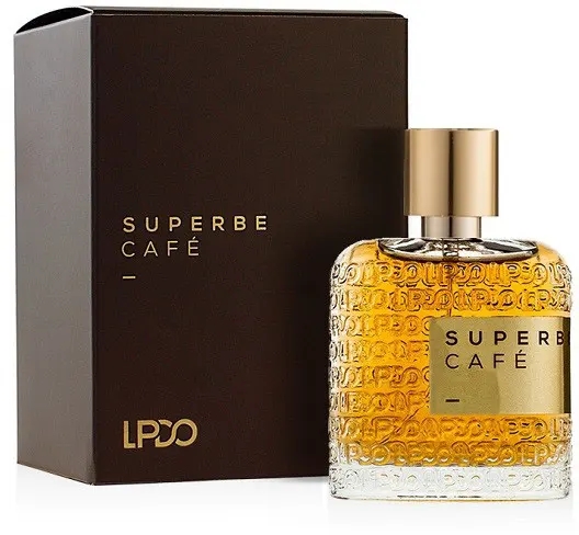 Lpdo Superbe Café Eau De Parfum Unisex Natural Spray 30ml