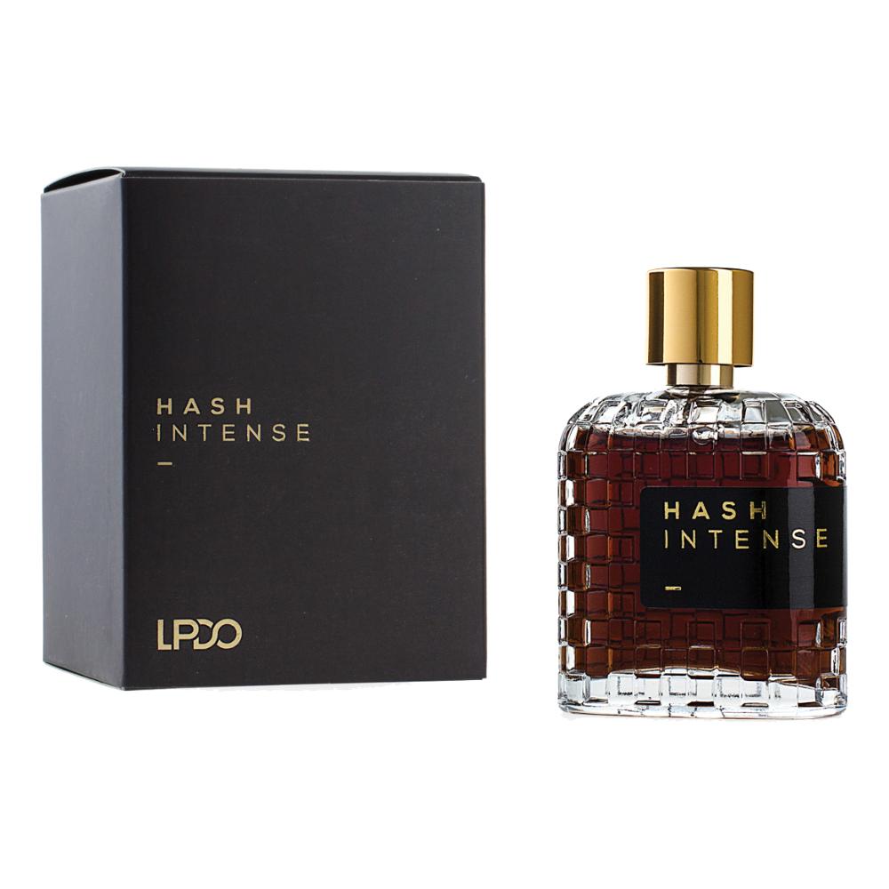 Hash Intense Eau De Parfum 100ml