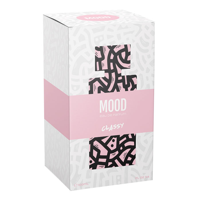 Mood classy eau de parfum 100 ml