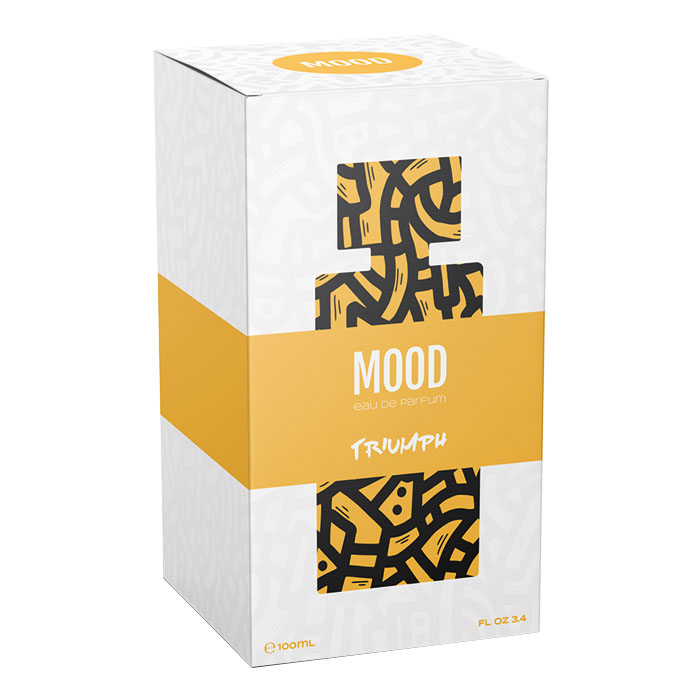 Mood triumph eau de parfum 100 ml