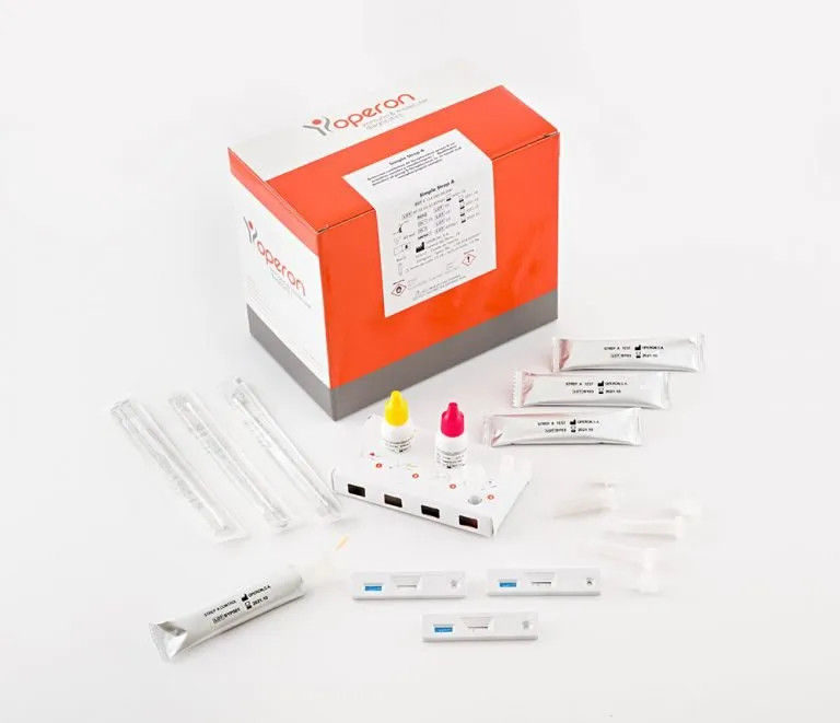 Area Lab Test Rapido Autodiagnostico per Streptococcus Pyogenes — confronto prezzi
