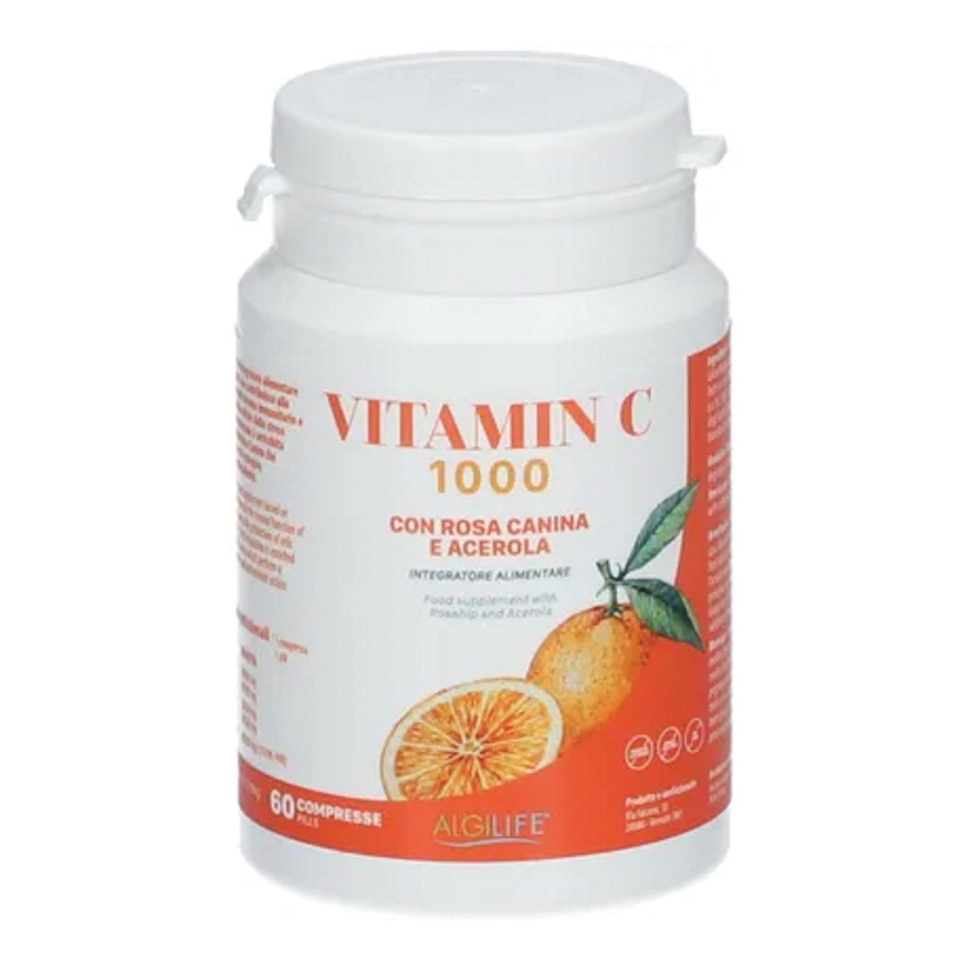 ALGILIFE® Vitamin C 1000 38 g Compresse — confronto prezzi