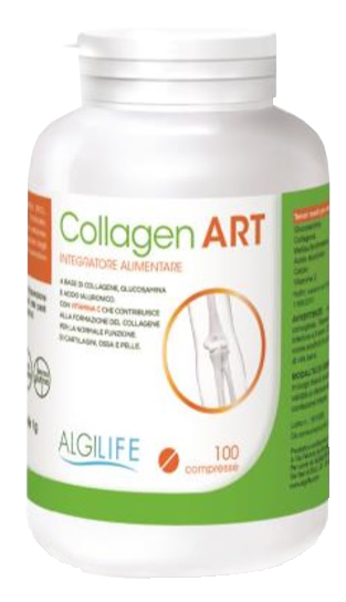 ALGILIFE® CollagenART 100 g Compresse — confronto prezzi