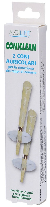 ALGILIFE® Coniclean 2 Coni Auricolari pz Altro — confronto prezzi